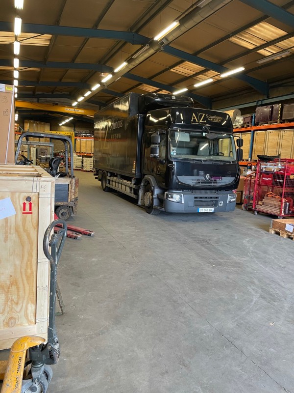 Stockage sécurisé à Vaulx en velin près de Lyon en Rhône Alpes