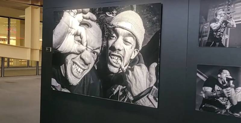 montage demontage exposition ntm par azsolutions paris