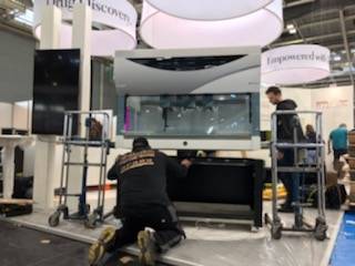 LIVRAISON DE MATERIEL MEDICAL SALON