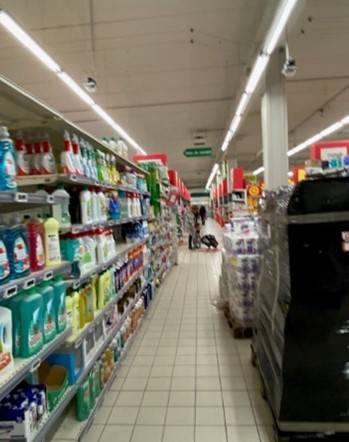 Dépose, Démontage et évacuation de supermarché Casino à Paris en Ile de France et dans toute la France