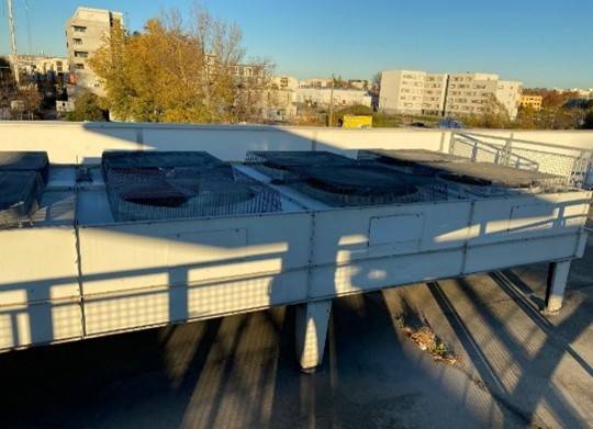 Dépose, Démontage et évacuation de supermarché Casino à Paris en Ile de France et dans toute la France