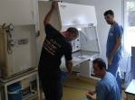 Notre zone d'activité pour ce service Société de transport et de manutention spécialisée dans le matériel médical à Marseille 13 dans les Bouches-du-Rhône